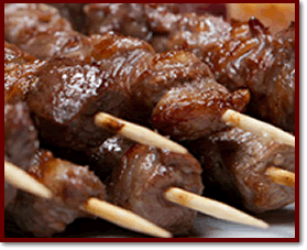 Arrosticini