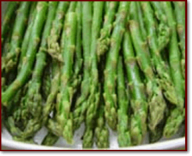 Asparagi alla lucana