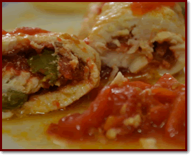 Involtini di pesce spada