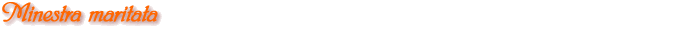 Minestra maritata