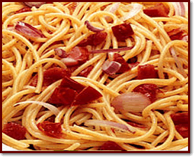 Spaghetti di Maratea
