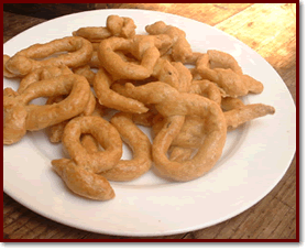 Taralli all'aviglianese