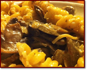 Fusilli al cedro