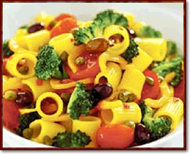 Pasta e Broccoli