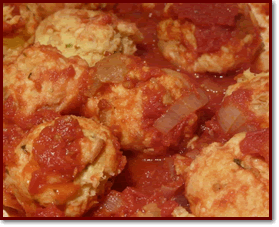 Polpette di Stocco