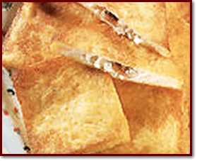 Mozzarella in carrozza