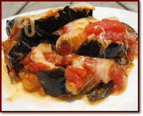Parmigiana di melanzane