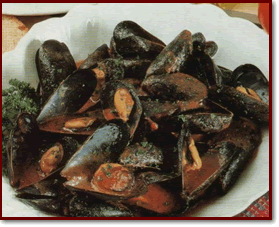 Zuppa di cozze
