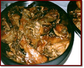Coniglio alla cacciatora
