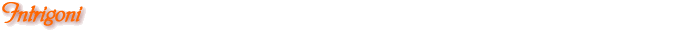 Intrigoni