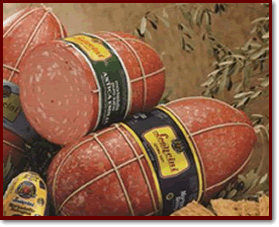 Mousse di mortadella