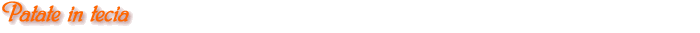 Patate in tecia