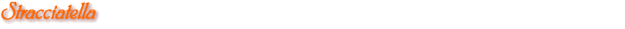 Stracciatella
