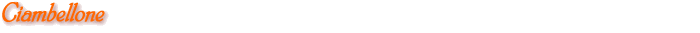 Ciambellone