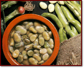 Fava 'ngreccia