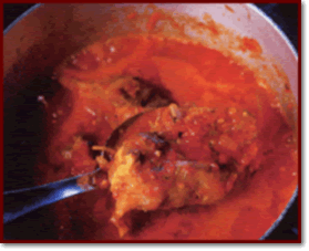 Capra alla molisana