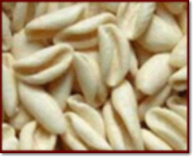 Cavatelli e carne di maiale