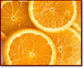 Insalata di arance