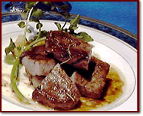 Insalata di maiale