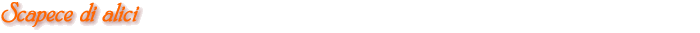 Scapece di alici