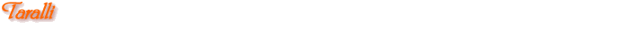 Taralli