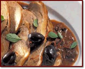 Angello alle olive