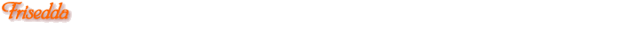 Frisedde