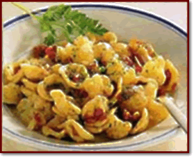 Orecchiette alla pugliese