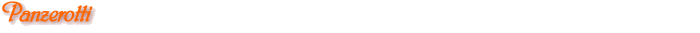 Panzerotti