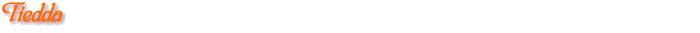 Tiedda