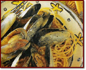 Vermicelli ai frutti di mare