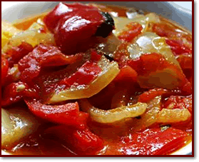 Peperonata