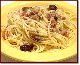 Pasta alla carrettiera