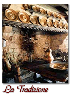 Il Tagliere: Ricette Regionali