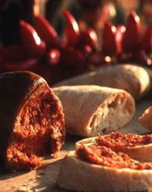 Ricette regionali calabre