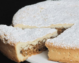 Spongata di Natale
