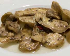 Melanzane sott'olio