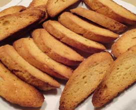 Biscotti del lagaccio