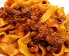 Piccagge (Tagliatelle)