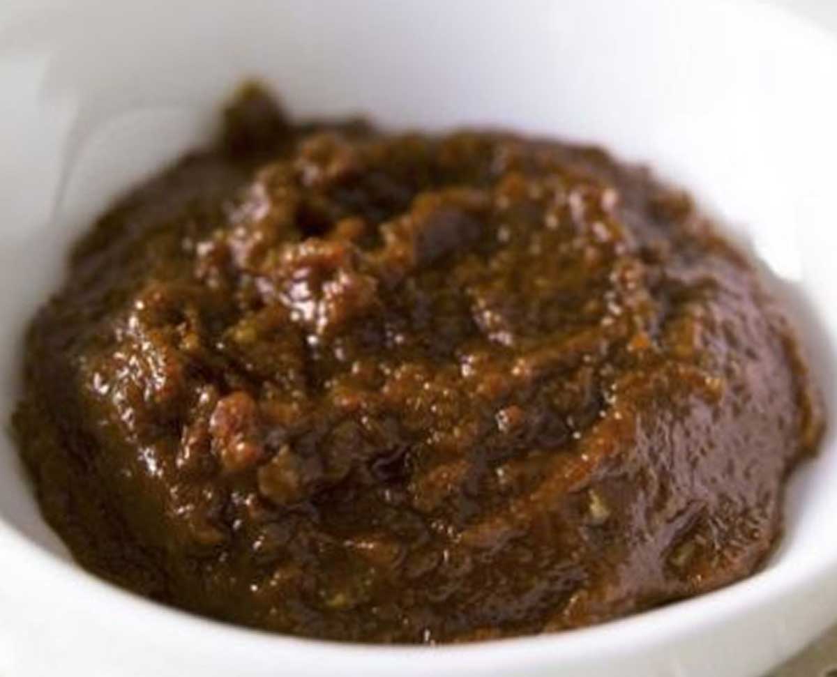Machetto (Pasta di acciughe)