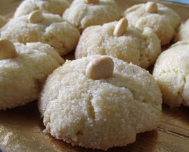 Amaretti di Oristano