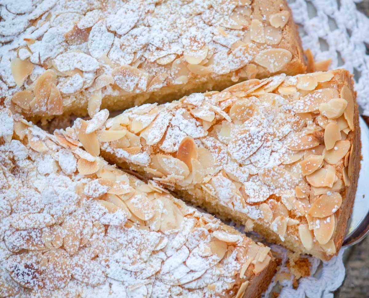 Torta Mantovana