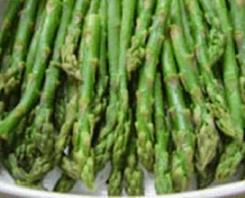 ricetta: Asparagi alla lucana