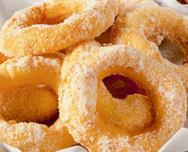 ricetta: Taralli all'aviglianese