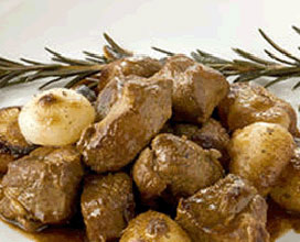 ricetta: Agnello al tegame