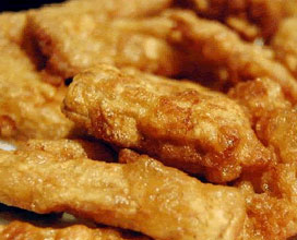 ricetta: Cardi fritti