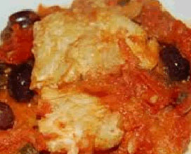 ricetta: Stocco al forno