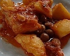 ricetta: Stocco e patate