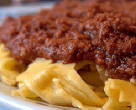 ricetta: Ragù