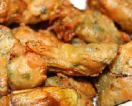 ricetta: Carciofi fritti